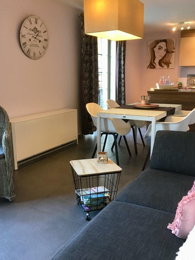 Apartment Belise De Haan Exterior photo
